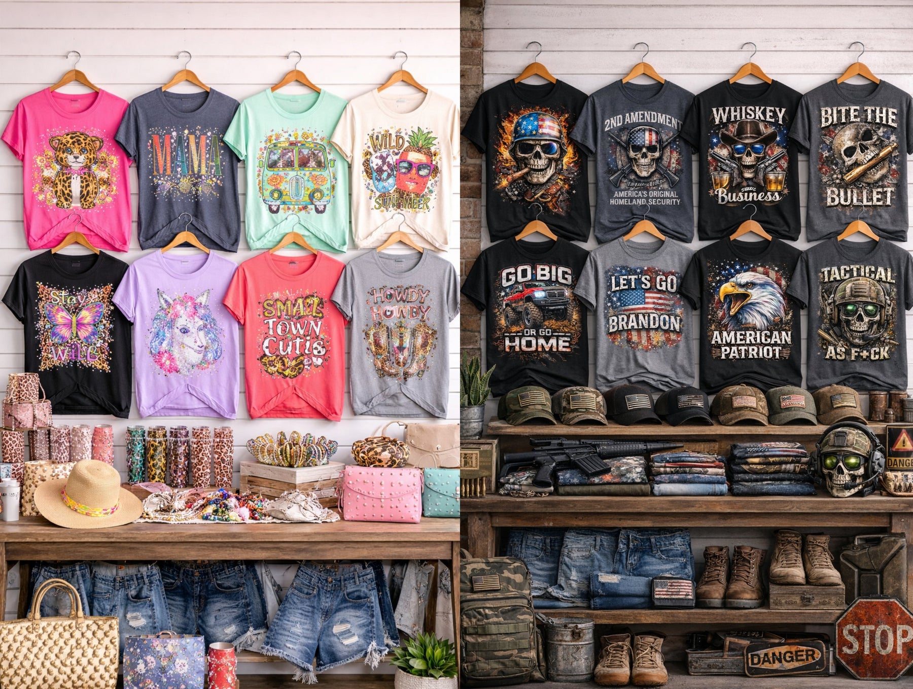 Trend Catcher Boutique Owner