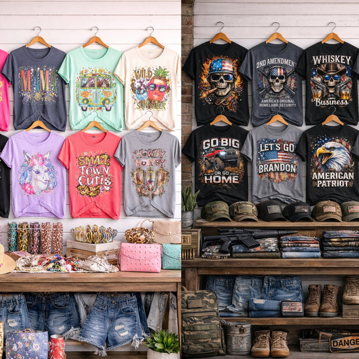 Trend Catcher Boutique Owner