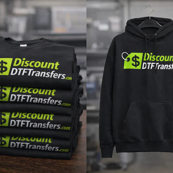 What Are Custom DTF Transfers and How They Can Boost Your Apparel Business