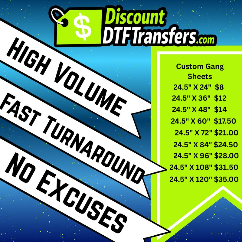 DTF Gang Sheet Builder