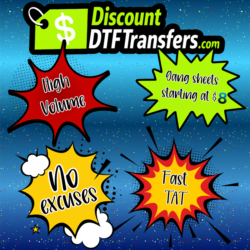 DTF Gang Sheet Builder